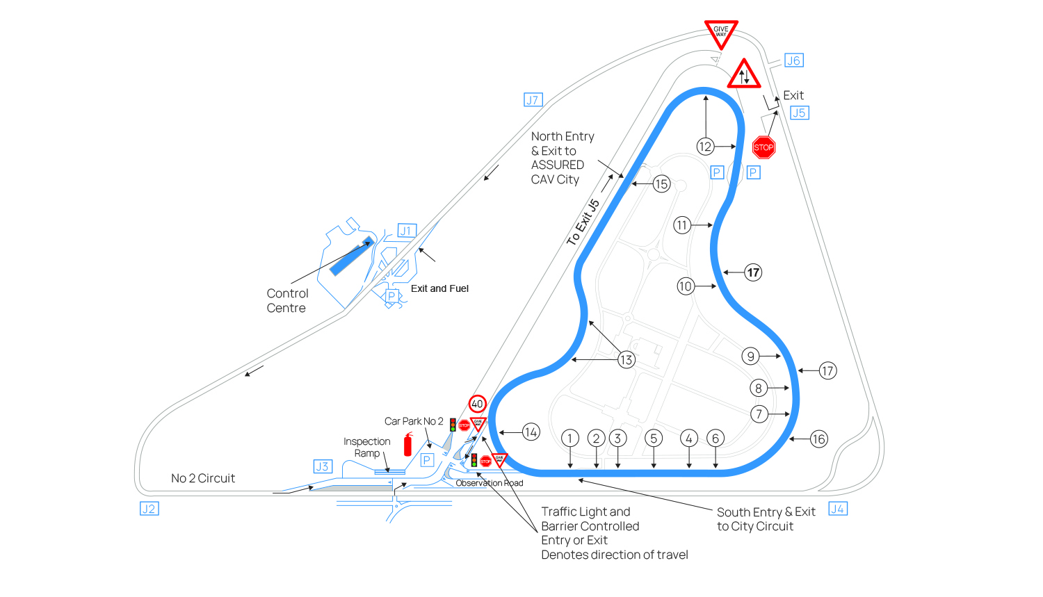 Ride and Handling Circuit 5 3 Ride Handling Circuit No features v3 2025
