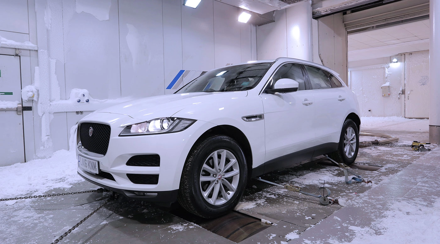 Climatic Wind Tunnel CWT One 1 NL