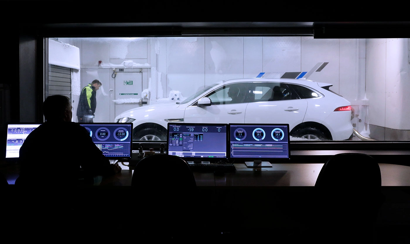Climatic Wind Tunnel CWT One 2 NL