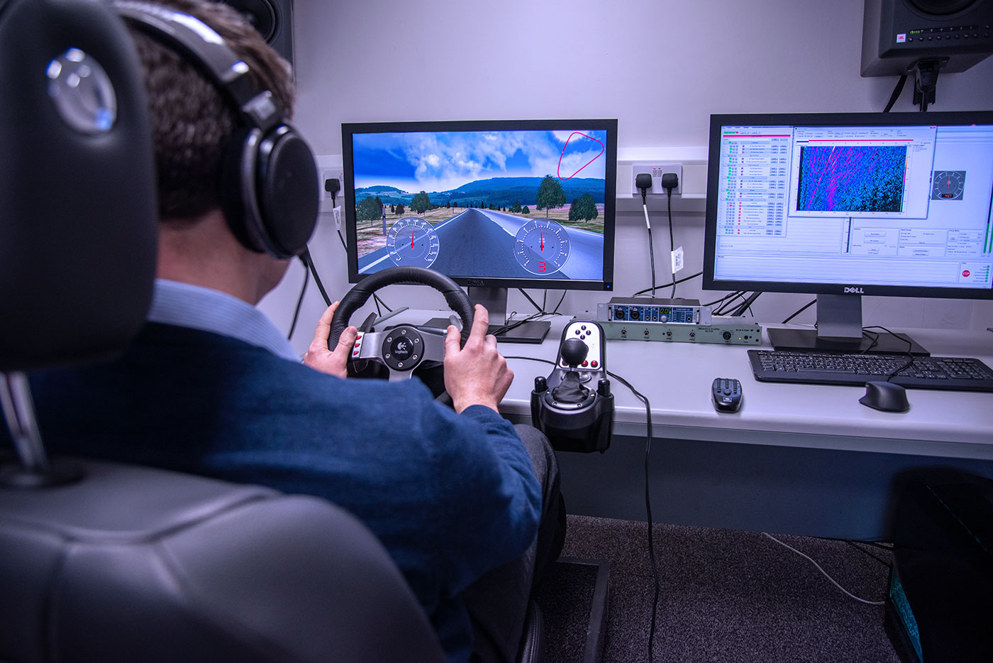 Noise Simulator 1 Noise Simulator 2025