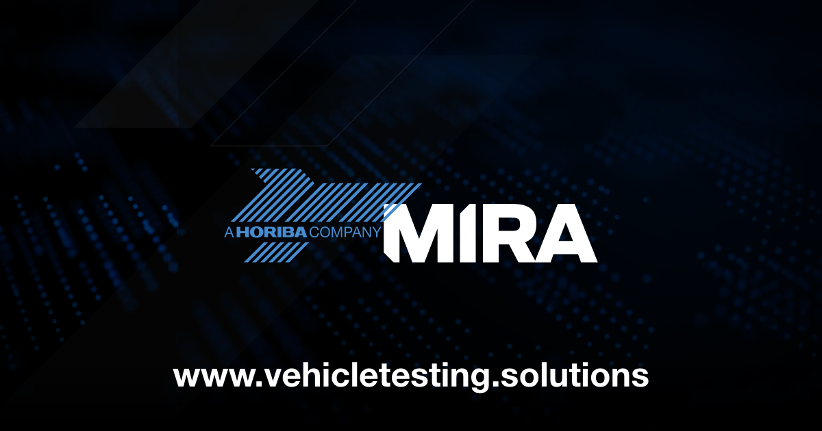 ISO 114514 HORIBA MIRA Test Capabilities