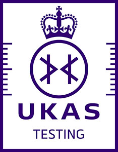 UKAS-Testing Logo
