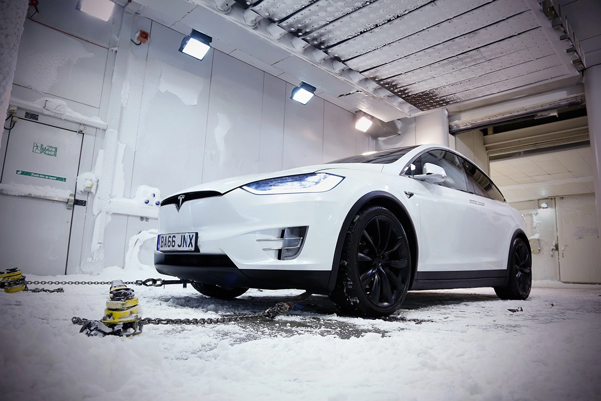 Climatic Wind Tunnel (CWT One)