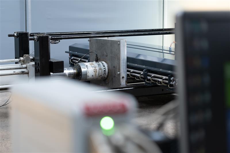 Battery Degradation Testing