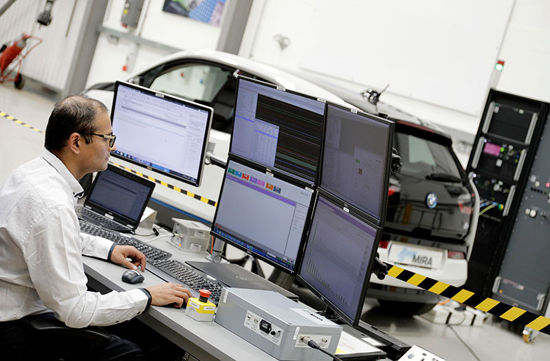 View all NVH Tests