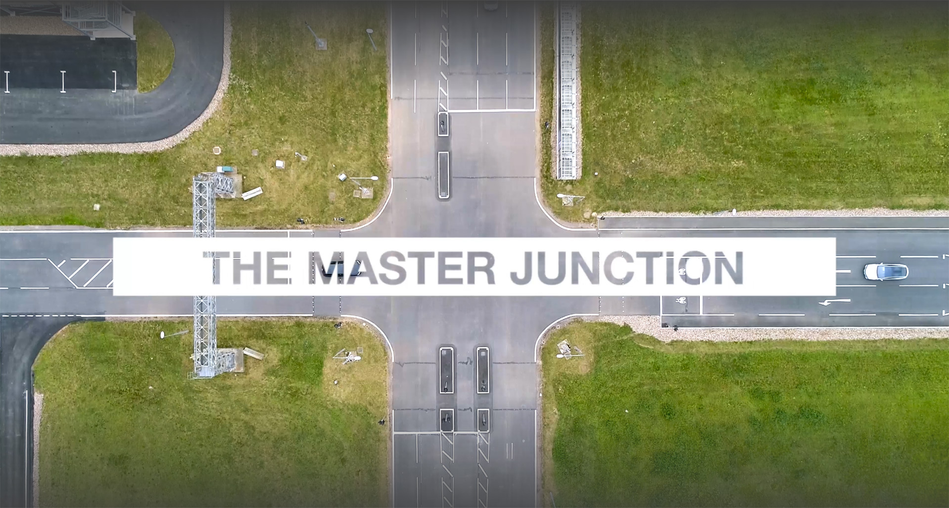 The master junction thumb