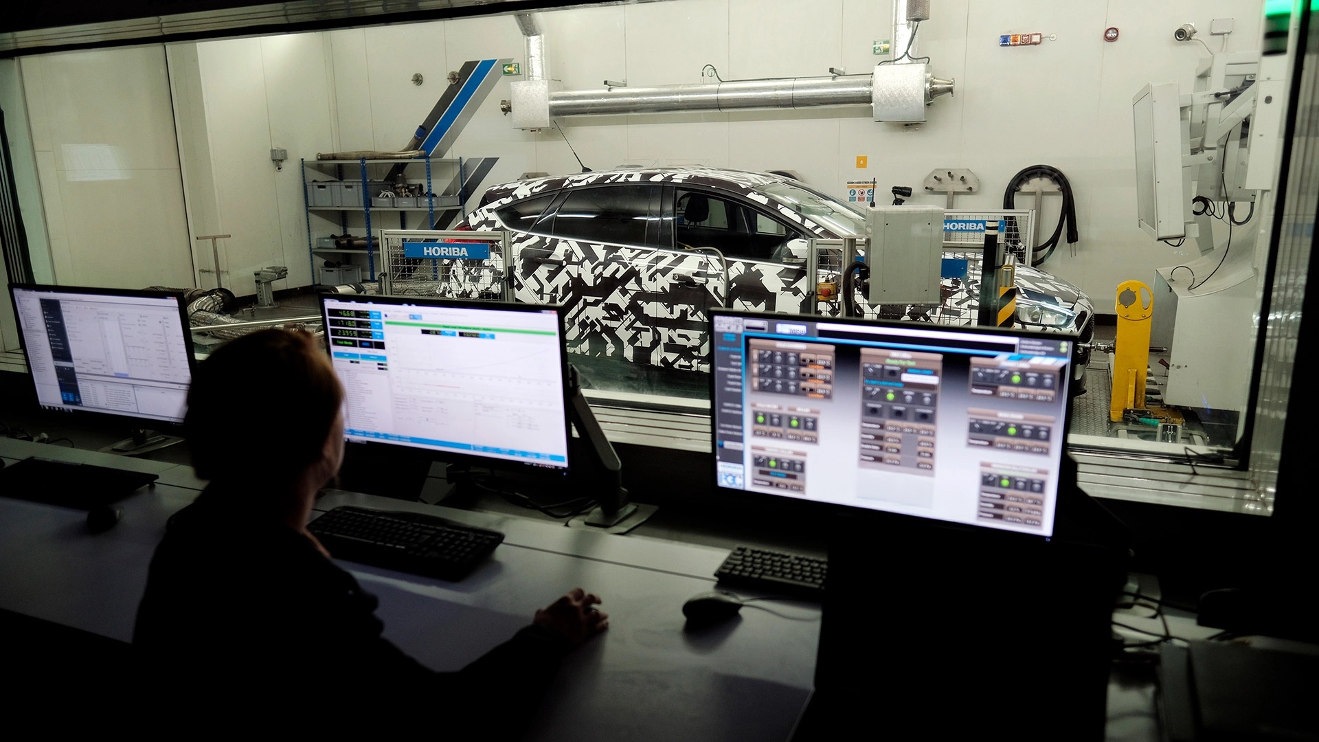 Propulsion Test and Development Centre 2025